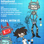 BILLYDROID (SONA)