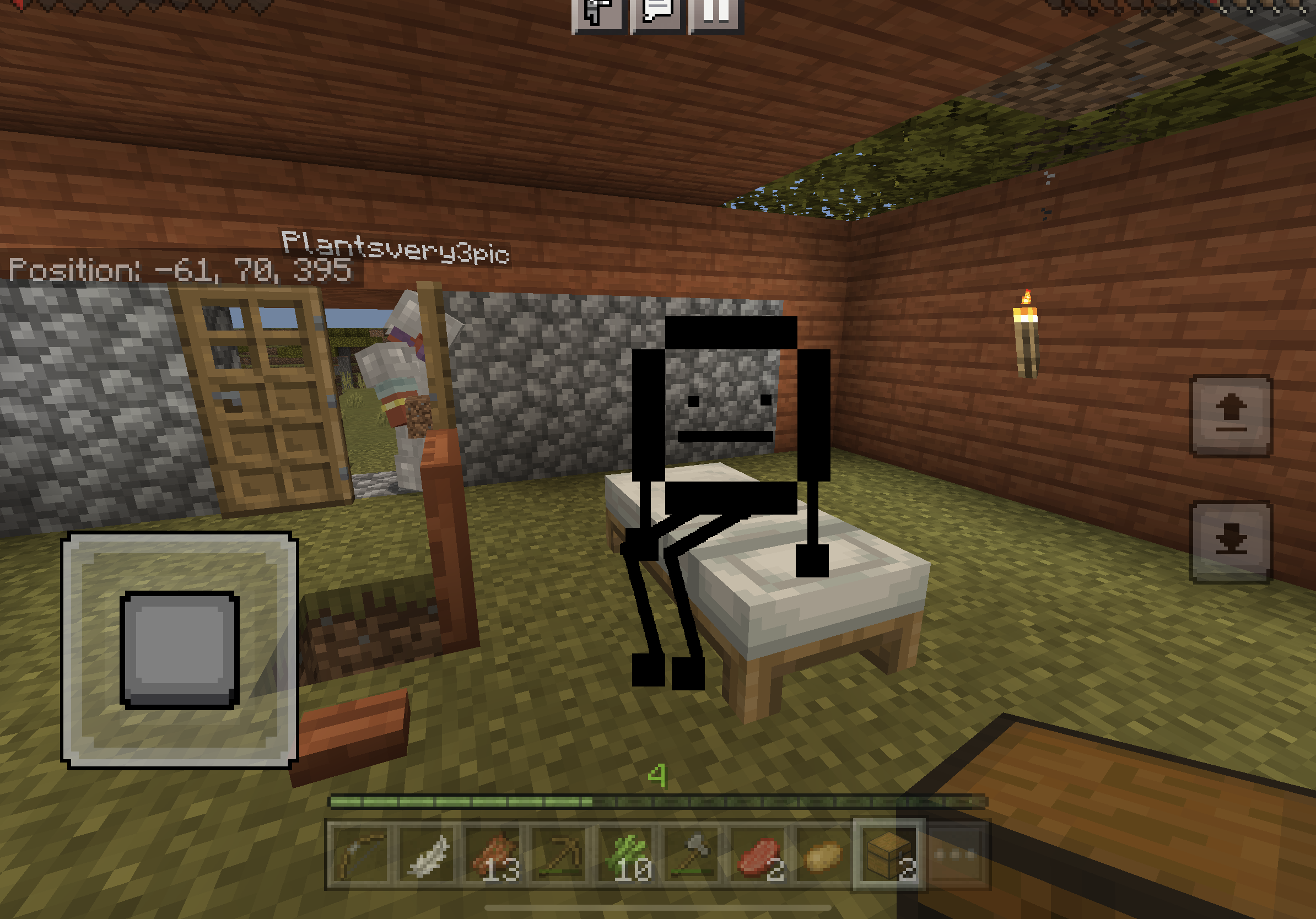 Working Object Minecraft OBJECT WARS 17 CHALLENGE 4 - MINECRAFT (PART 1) by b3llyg0at on DeviantArt