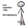 BRING BILLY BACK