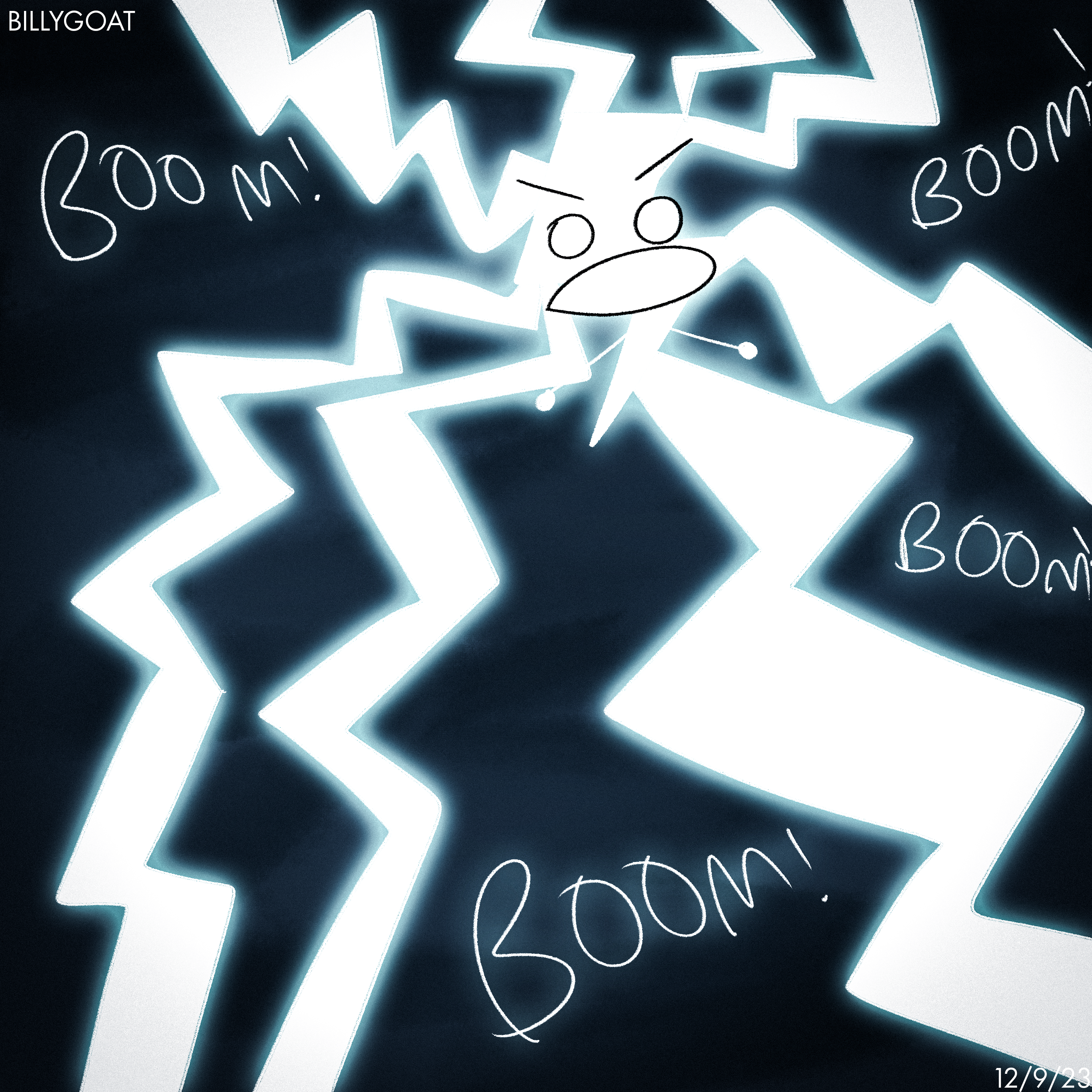 BOOM BOOM BOOM BOOM- (TPOT SPOILERS)