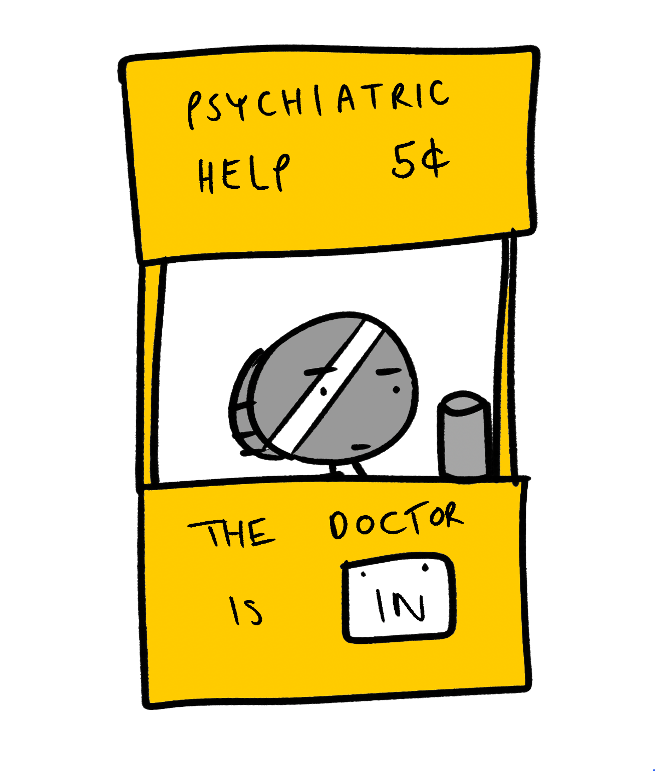 PSYCHIATRIC HELP