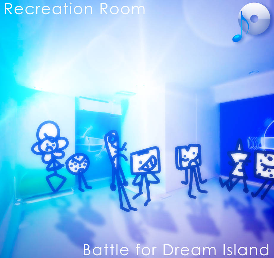 THE RECREATION ROOM (BFDI FRUTIGER AERO AU) by b3llyg0at on DeviantArt