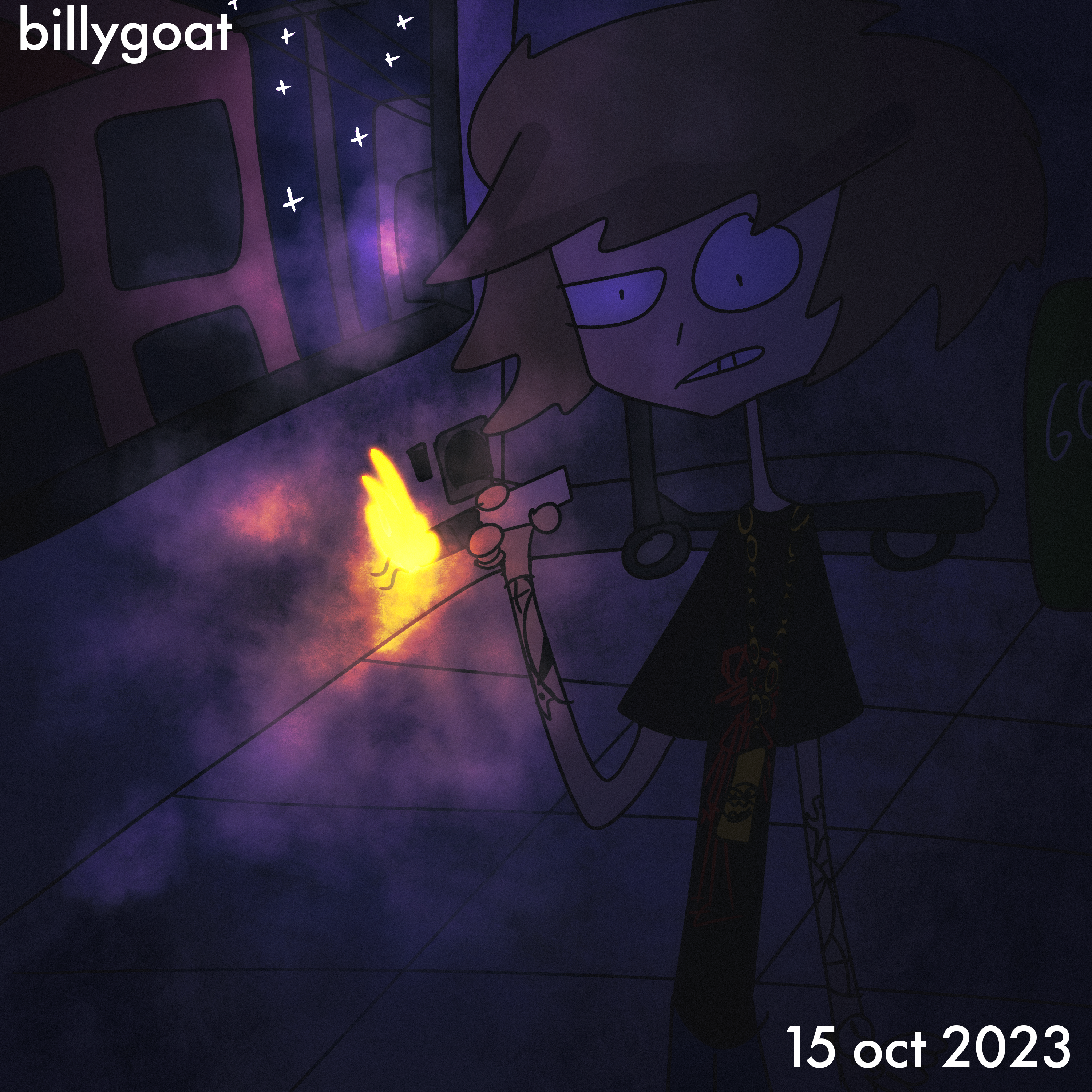 TW: SMOKING - UM HUMAN PRACTICE