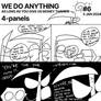 WE DO ANYTHING (COMIC 6)