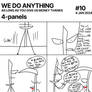 WE DO ANYTHING (COMIC 10)