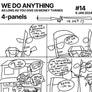WE DO ANYTHING (COMIC 14)