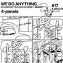 WE DO ANYTHING (COMIC 17)