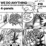 WE DO ANYTHING (COMIC 18)