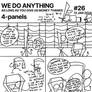 WE DO ANYTHING (COMIC 26)