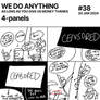 WE DO ANYTHING (COMIC 38)
