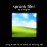 sprunk_files