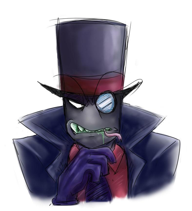 Grumpy by 6thClone on DeviantArt
