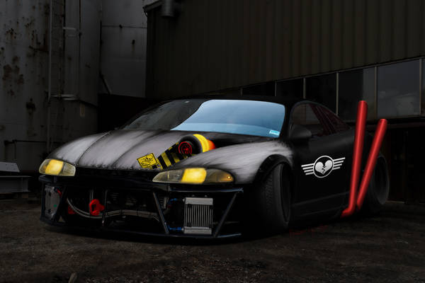 Mitsubishi Eclipse 'Maikeru'