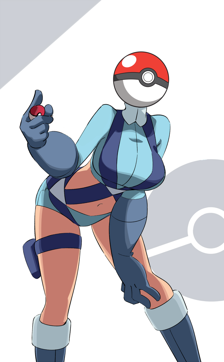 Pokeball sin fondo by Smiledrawer1011 on DeviantArt