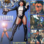 SF4 : Viper - Zatanna