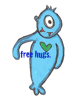 Free Hugs