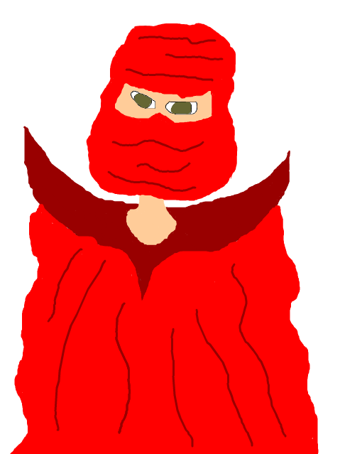 Crimson Cape Concept 1