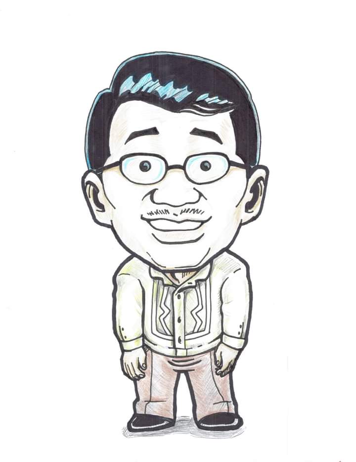 Kuya Daniel Razon - cartoon by MikeDavid777 on DeviantArt