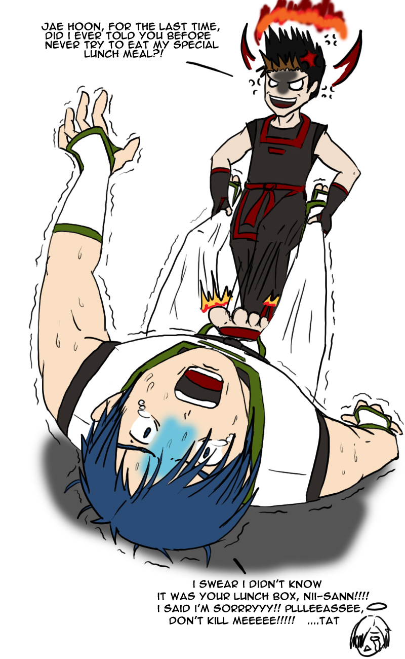 Kim Bros - Testicality by osundu on DeviantArt Kim Bros - Testicality by osundu on DeviantArt