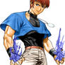 Manhua KOF Chris Recolored