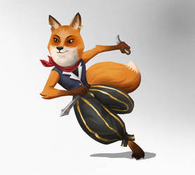 Fox-Rogue