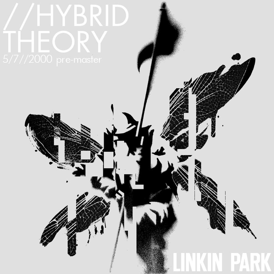 Hybrid Theory (Unmastered Studio Finals) Cover