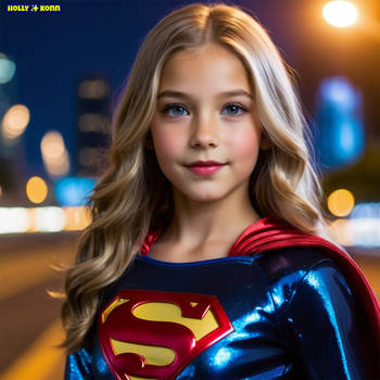 SuperGirl