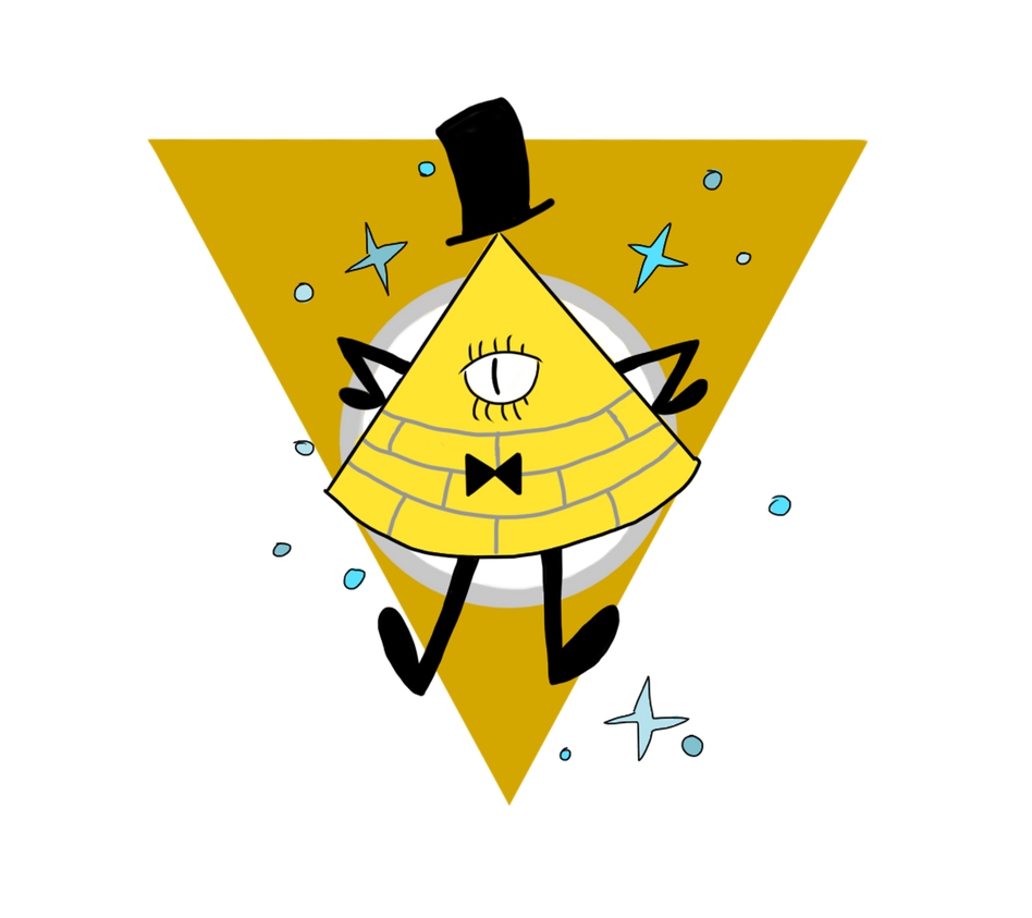 Two Triangle Man Triangle man by Hippiity on DeviantArt