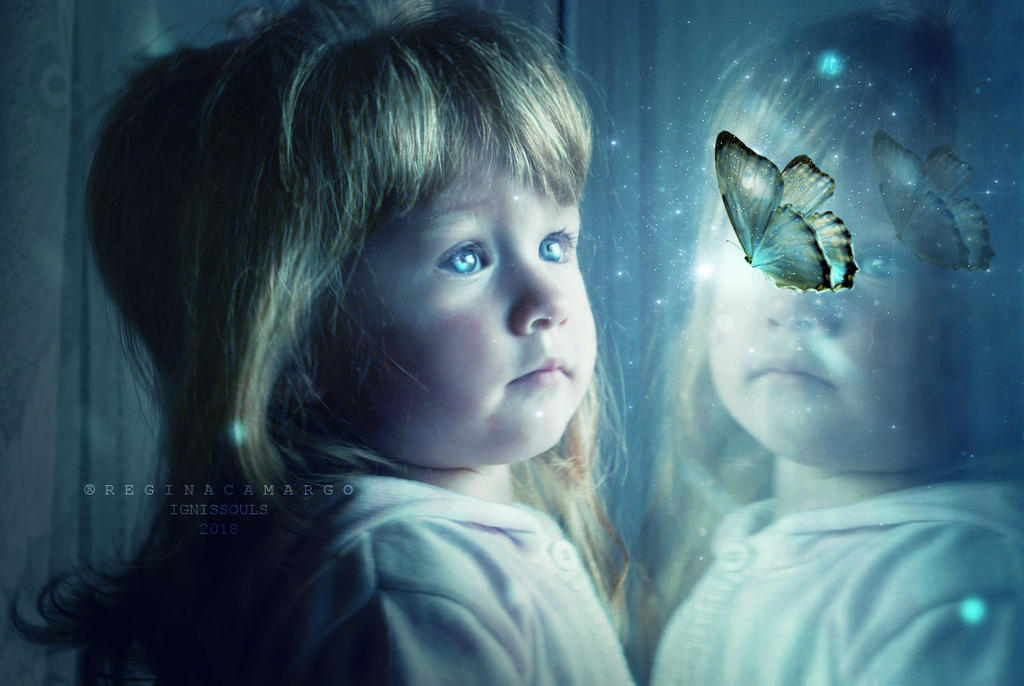 Little child by IgnisSouls on DeviantArt