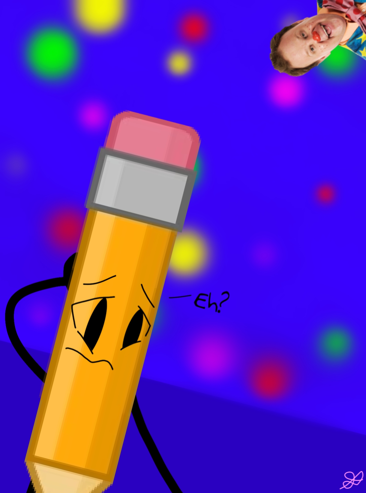 Pencil explores Mr tumble's fun prison... by JFTROfficial on DeviantArt