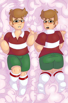 Eric Dakimakura (FINISHED)