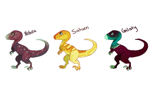 Space Raptor Deviantart Explore the Best Raptor_adopts Art | DeviantArt