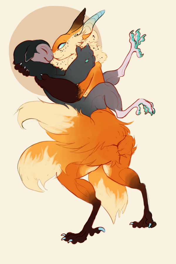 grem couple comm for daniaerys