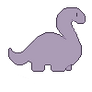 FTU Dino Pixel