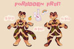 [OPEN] Forbidden Fruit