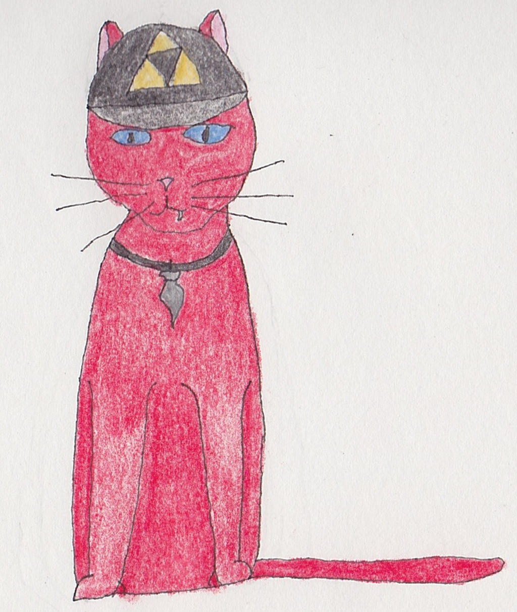 Firecat by Beasttusk on DeviantArt