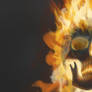 New Ghost Rider piece PREVIEW