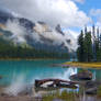 Maligne Lake 2