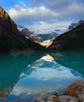 Lake Louise by GoTcHaSuCcA