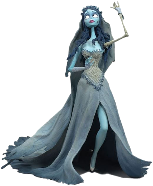 Emily from Corpse Bride by Skorus1 on DeviantArt
