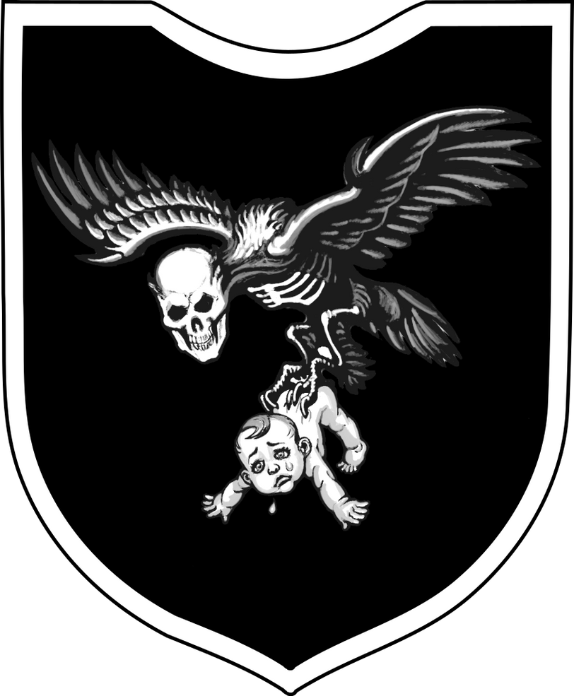 Fallout Talon Company Merc Divisional Insignia by Skorus1 on DeviantArt