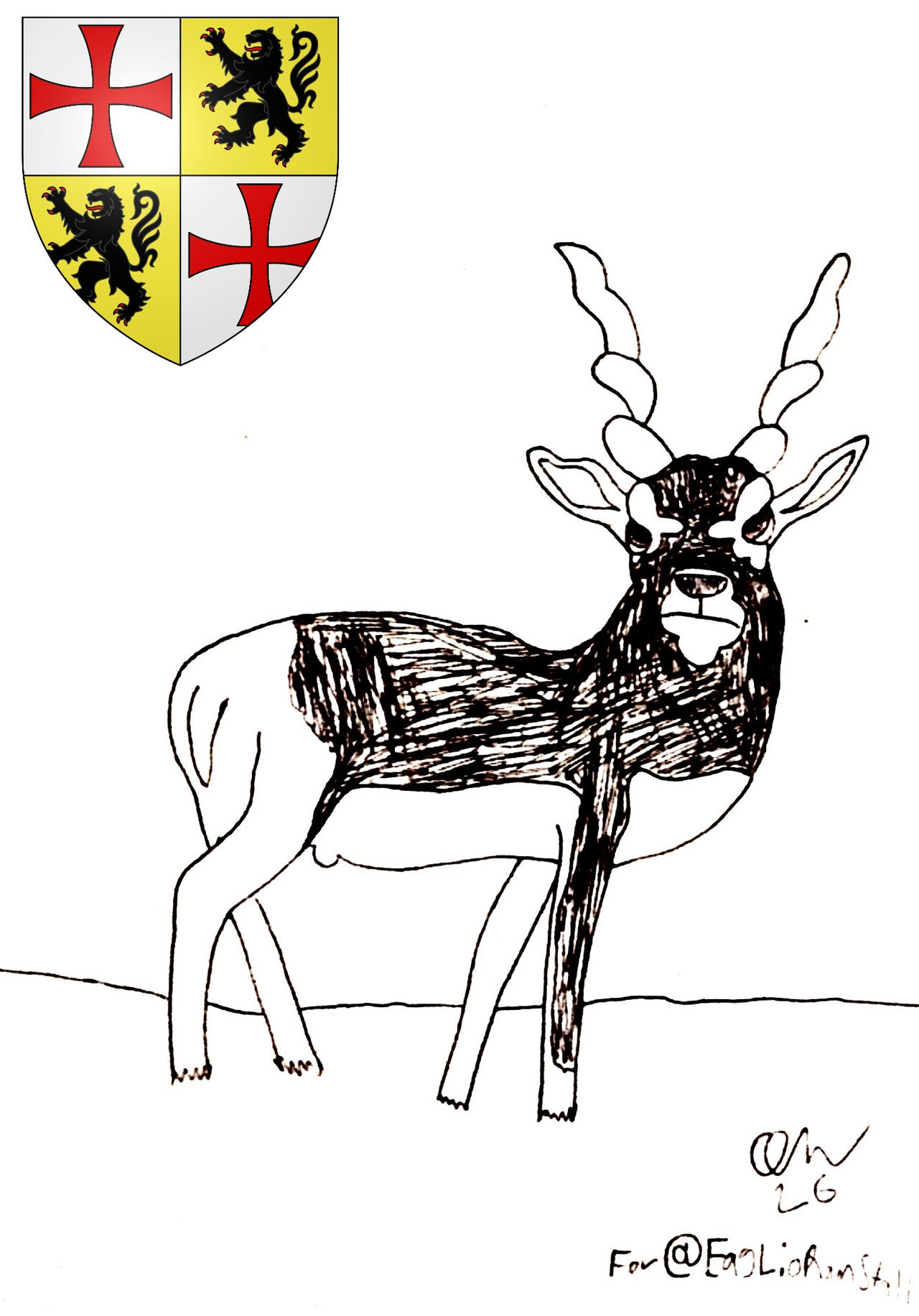 Gerard de Ridefort by Skorus1 on DeviantArt