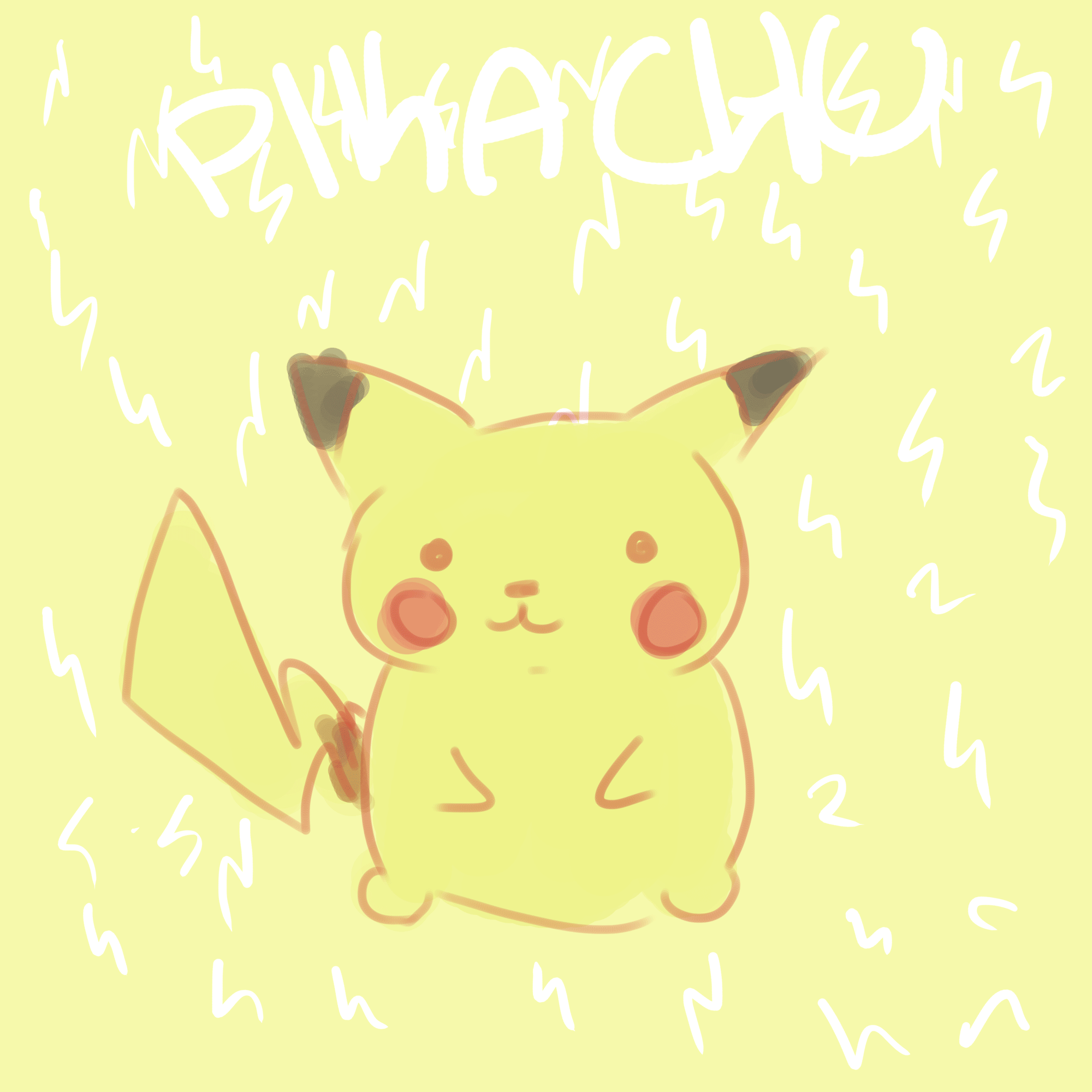 Pikachu Evolves By Xiphoidwood On Deviantart Pikachu Evolves By Xiphoidwood On Deviantart