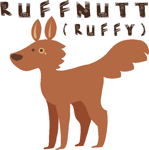 Ruffnutt Reference Sheet!