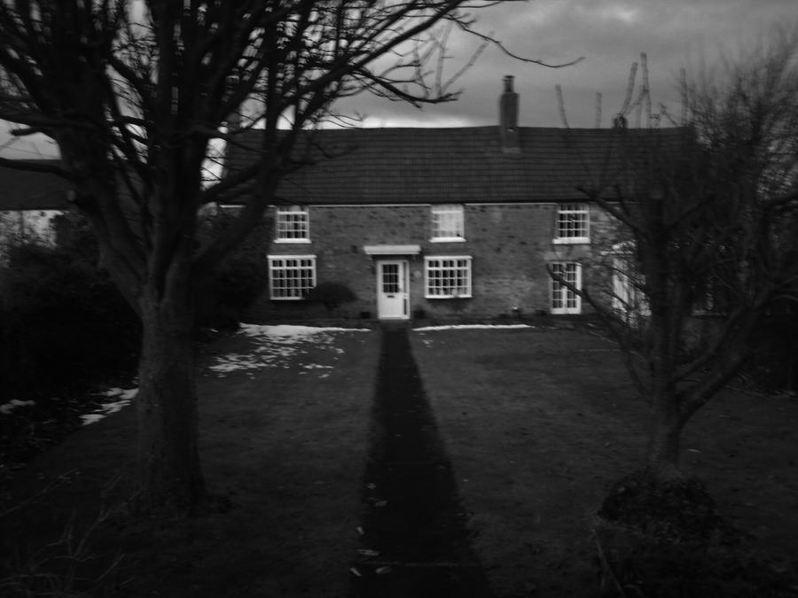 evil has a postcode by joeward94 on DeviantArt