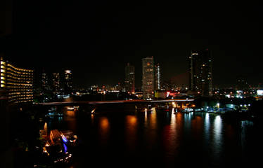 Bangkok by night