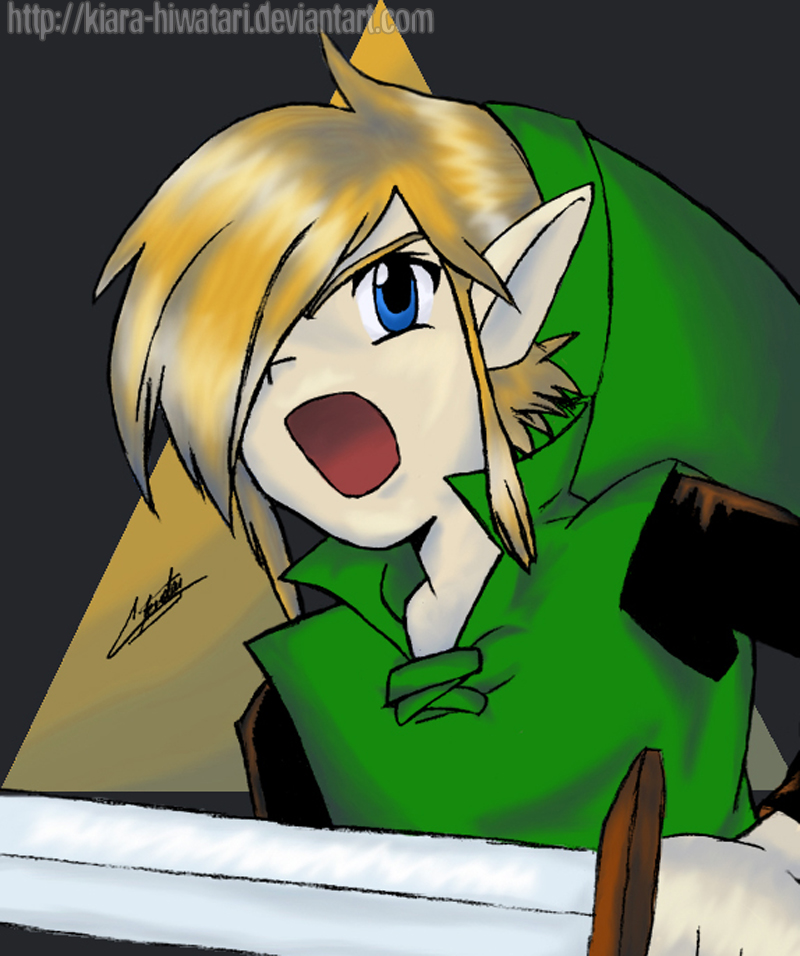 OoA Link Color :O