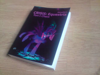 Crisis Equestria book