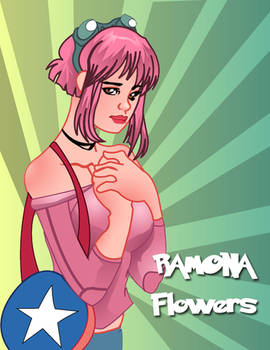 My Ramona Flowers 01