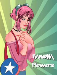 My Ramona Flowers 01